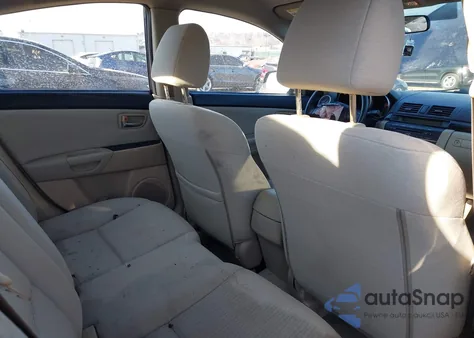 2009 Mazda Mazda3 I from USA, damaged, VIN JM1BK32G691241342